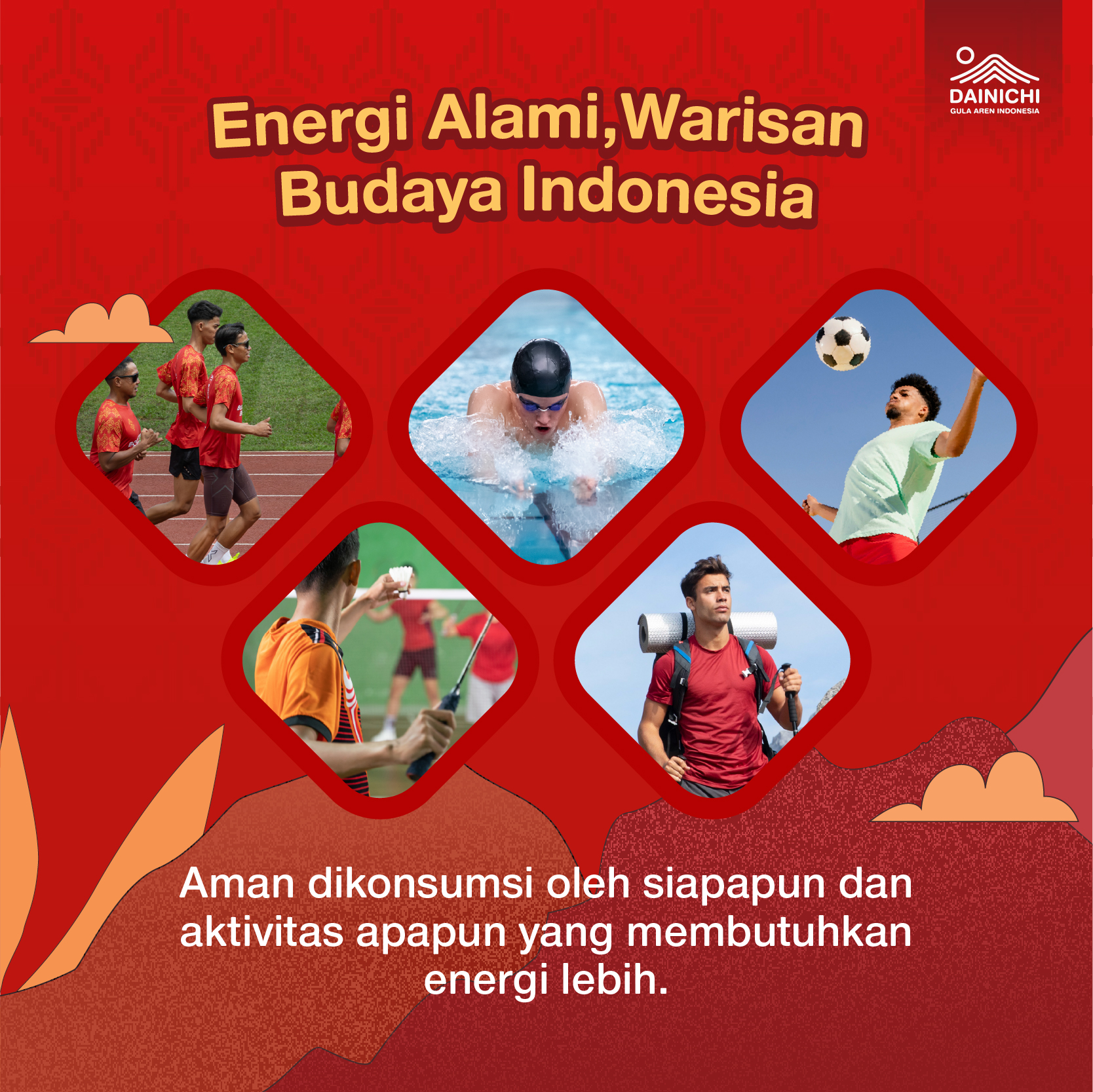 Manfaat gula aren untuk kesehatan