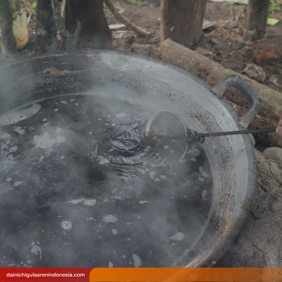 Cara Pembuatan Gula Aren Secara Tradisional